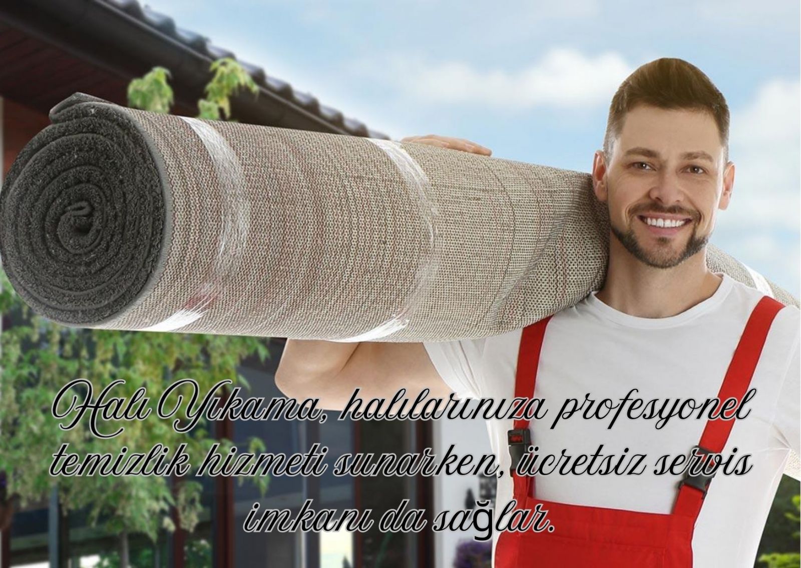 Toroslar Halı Yıkama Ücretsiz Servis